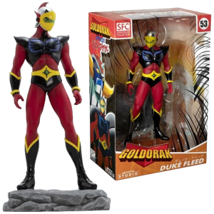 abystyle studio goldorak figurine actarus visuel produit