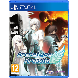 archetype arcadia ps4 visuel produit