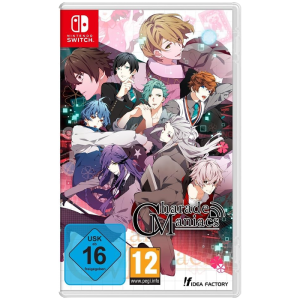 charade maniacs switch visuel produit