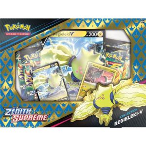 coffret 4 boosters pokemon v2 zenith supreme visuel produit