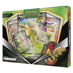 coffret Pokemon Pomdrapi V visuel produit