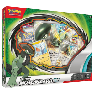 coffret pokemon motorizard ex visuel produit