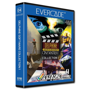 collection 4 blaze evercade home computers visuel produit