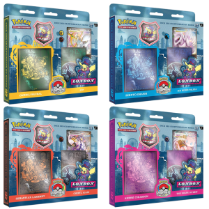deck de championnats du monde pokemon 2022 visuel produit