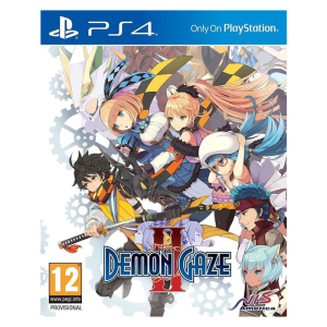demon gaze 2 ps4 visuel produit