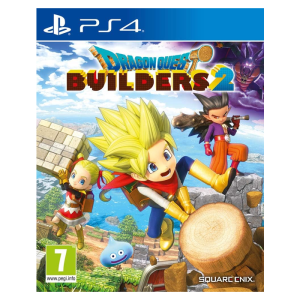 dragon quest builders 2 ps4 visuel produit