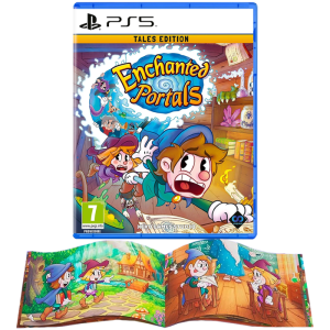 enchanted portals ps5 tales edition visuel produit
