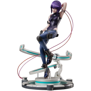 figurine ghost in the shell kusanagi furyu visuel produit