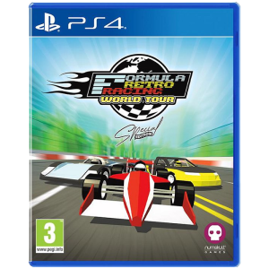 formula retro racing world tour special edition ps4 visuel produit