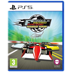 formula retro racing world tour special edition ps5 visuel produit