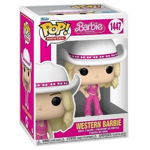 funko pop barbie cowgirl visuel produit