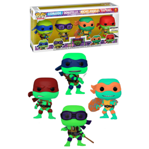 funko pop movies les tortues ninja mutant mayhem visuel produit