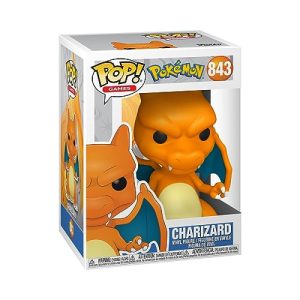 funko pop pokemon dracaufeu visuel produit