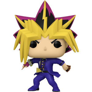 funko pop yu gi oh yami yugi