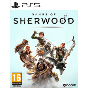 gangs of sherwood ps5 visuel produit