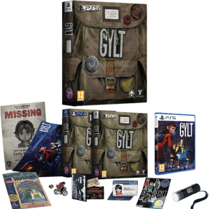 gylt collector ps5 visuel produit
