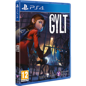 gylt edition standard ps4 visuel produit