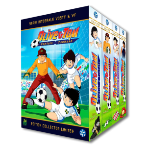 intégrale olive et tom dvd collector visuel produit def