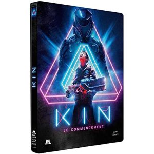 kin le commencement blu ray steelbook visuel produit
