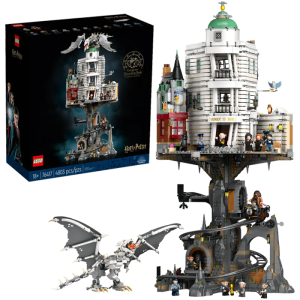 lego harry potter la banque gringotts 76417 visuel produit