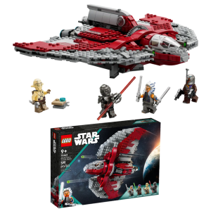 lego la navette t6 d ahsoka tano 75362 visuel produit