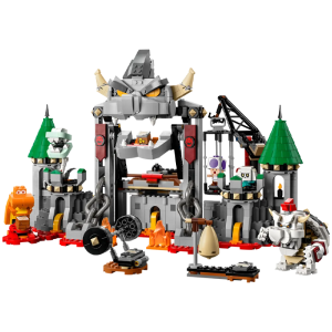 lego super mario bataille château de bowser 71423 visuel produit