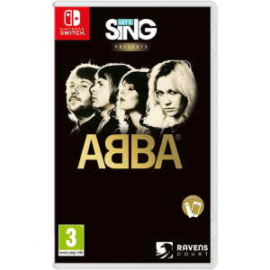 lets sing abba switch visuel produit