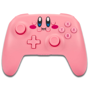 manette power a sans fil kirby visuel produit