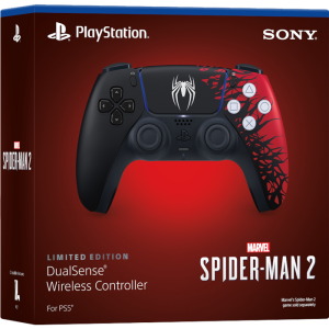manette ps5 spiderman 2 visuel produit v3