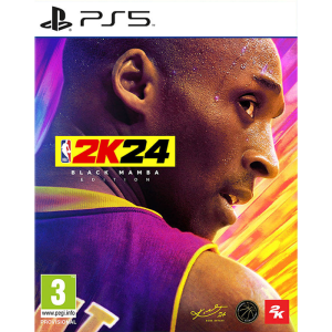 nba 2K24 edition black mamba ps5 visuel produit
