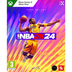 nba 2K24 edition kobe bryant xbox visuel produit