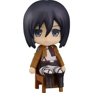 nendoroid mikasa ackerman attaque des titans visuel produit