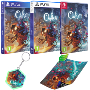 oaken edition deluxe visuel produit