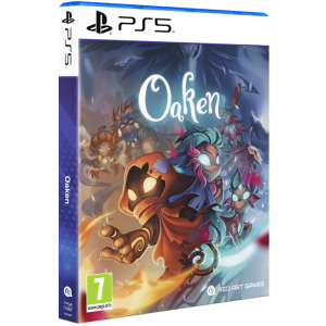 oaken ps5 visuel produit