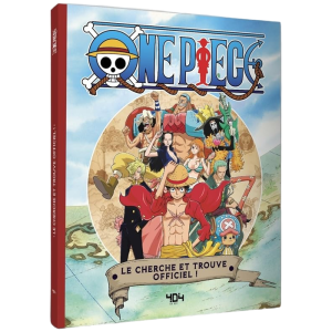 one piece cherche et trouve visuel produit