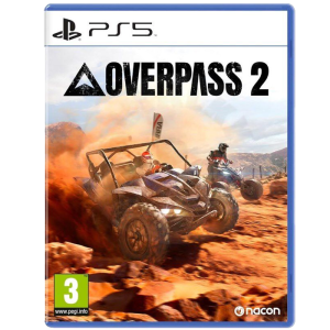 overpass 2 ps5 visuel produit
