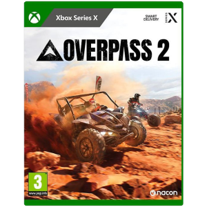 overpass 2 xbox series x visuel produit