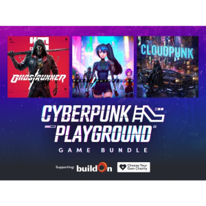 pack 8 articles cyberpunk pc visuel produit