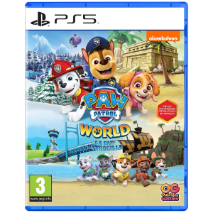 paw patrol world la patpatrouille ps5 visuel produit