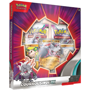 pokemon coffret courrousinge ex visuel produit