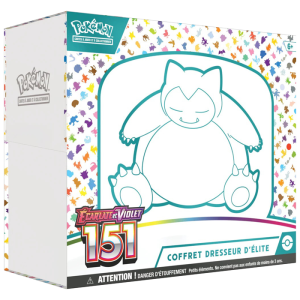 pokemon coffret dresseur delite 151 ev3.5 visuel produit