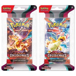 pokémon ev03 booster blister visuel produit