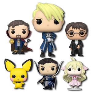 promo funko leclerc soldes été 2023 visuel produit