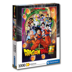 puzzle dragon ball z visuel produit