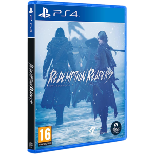 redemption reapers ps4 visuel definitif produit