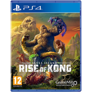 skull island rise of kong ps4 visuel produit