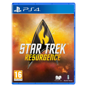 star trek resurgence visuel produit ps4