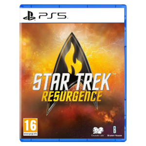 star trek resurgence visuel produit ps5