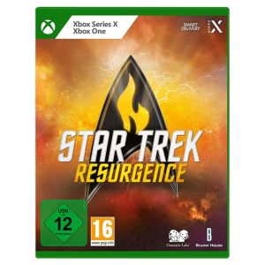 star trek resurgence visuel produit xbox series