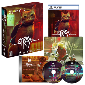 stray edition limitée ps5 visuel produit